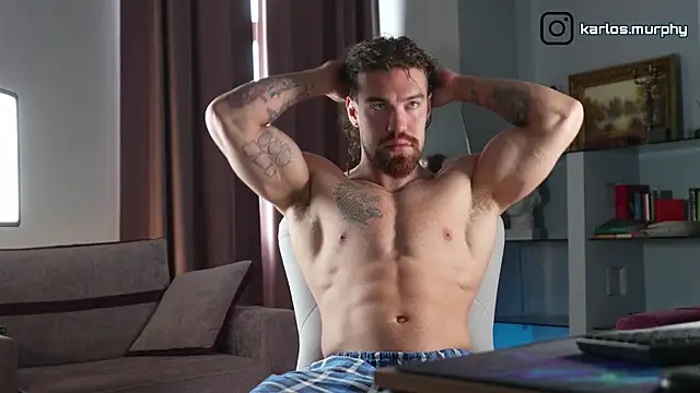 Snapshot of Karlos_Ripped_ chatting on May 2026 10:33:02 AM Karlos Ripped online show from May 2026 10:33:02 AM