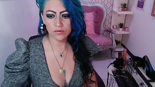 scarleth blue online show from March 2025 06:38:02 AM