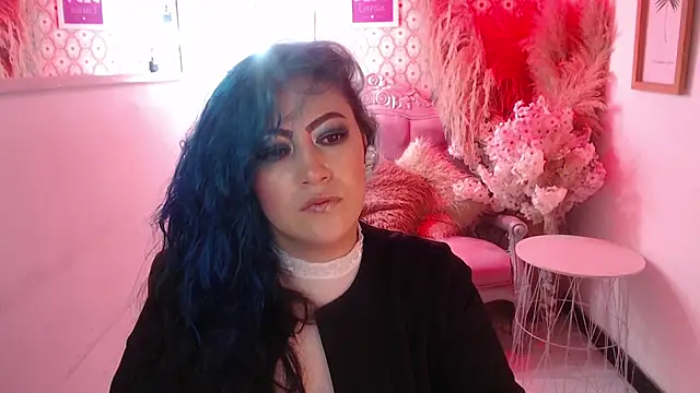 scarleth blue online show from January 2026 02:59:02 AM