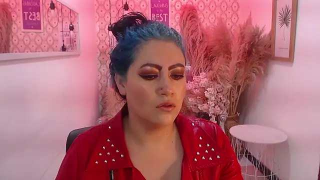 scarleth blue online show from February 2026 03:11:02 AM