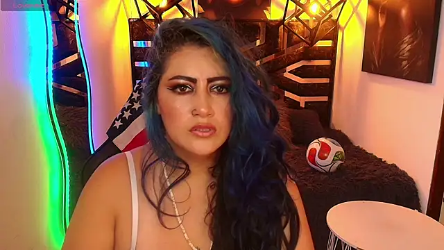 Snapshot of scarleth_blue chatting on July 2026 03:13:02 AM scarleth blue online show from July 2026 03:13:02 AM