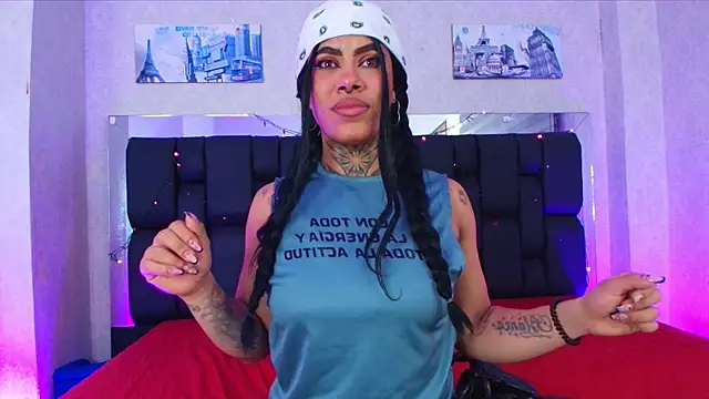 canela oss online show from March 2025 12:01:02 PM