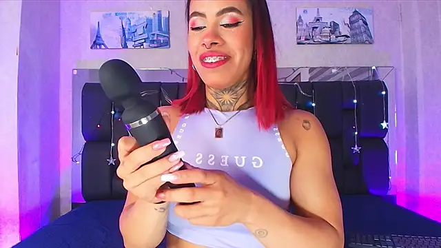 canela oss online show from March 2025 12:01:02 PM