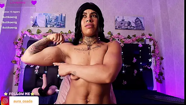 canela oss online show from March 2025 06:07:01 PM