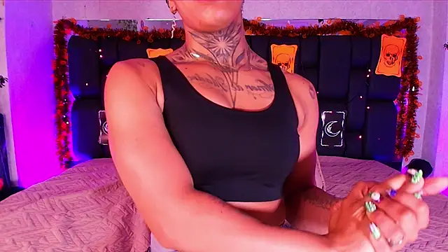 canela oss online show from October 2025 12:04:02 PM