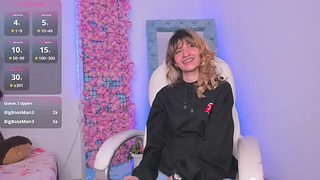 summer sweet  online show from January 2025 04:22:02 AM