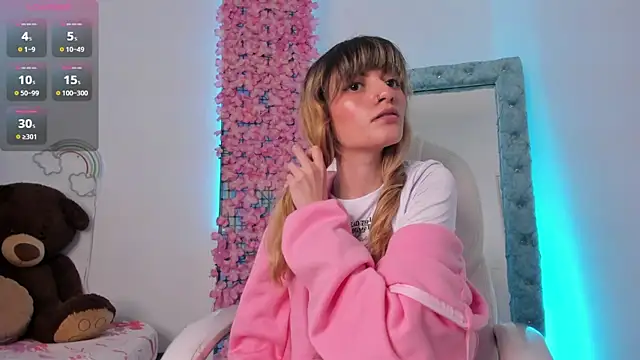 summer sweet  online show from January 2025 03:37:01 AM