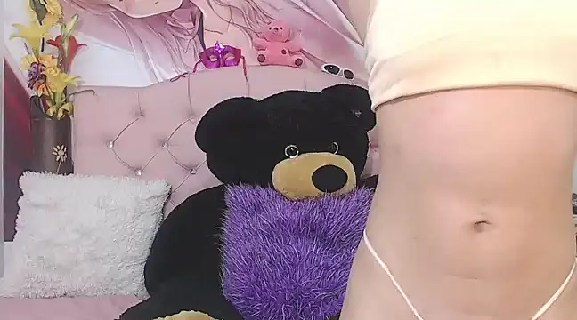 Bonnie-Kim online show from December 2024 01:14:01 PM