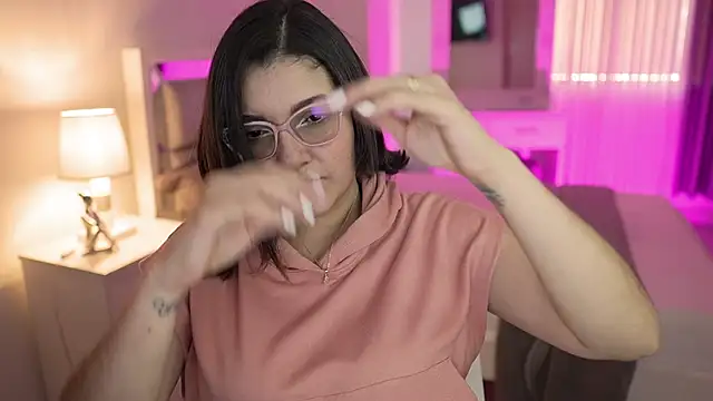 Camilaa bueno online show from December 2024 09:18:02 PM