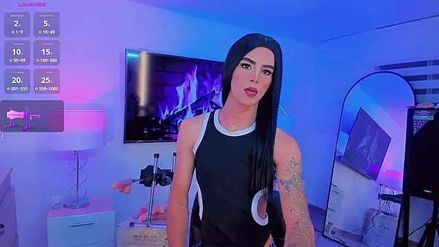 Ashley Reminton online show from December 2024 04:31:02 AM