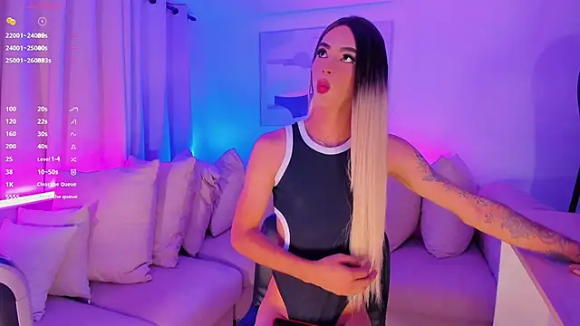 Ashley Reminton online show from December 2024 01:04:02 AM