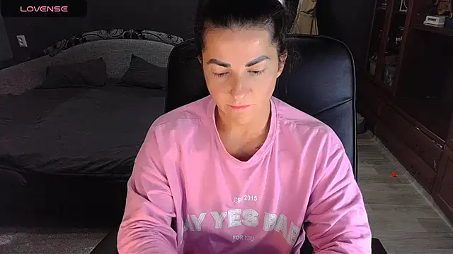 Snapshot of Aria_Dl chatting on October 2025 03:04:01 PM Aria Dl online show from October 2025 03:04:01 PM