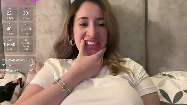 Gabby cruz  online show from December 2024 07:13:02 AM