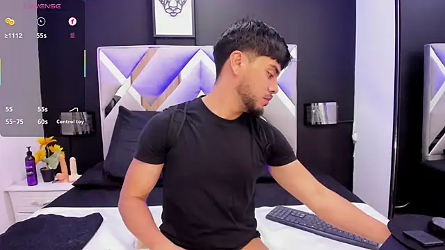 Tommidubois online show from February 2025 02:10:02 AM