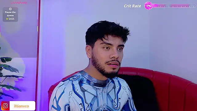 Tommidubois online show from October 2025 03:29:02 AM