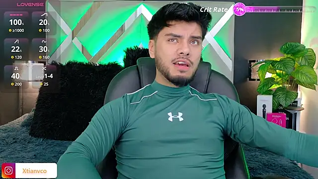 Tommidubois online show from November 2025 03:38:01 AM