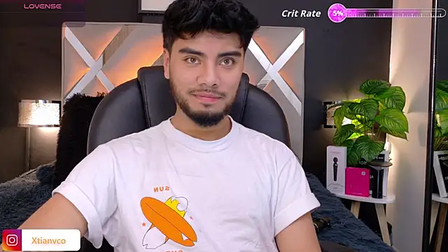 Tommidubois online show from November 2025 03:49:02 AM