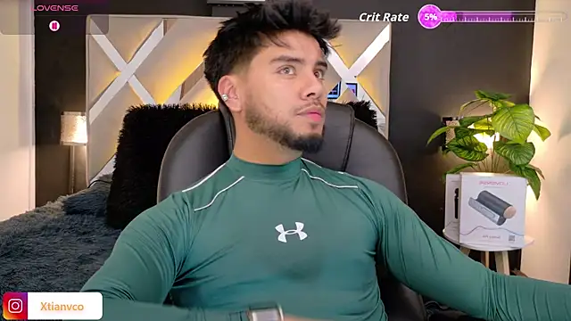 Tommidubois online show from November 2025 04:02:02 AM