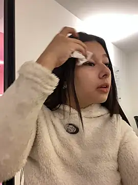 Snapshot of EymiCuper chatting on March 2025 11:42:02 AM EymiCuper online show from March 2025 11:42:02 AM