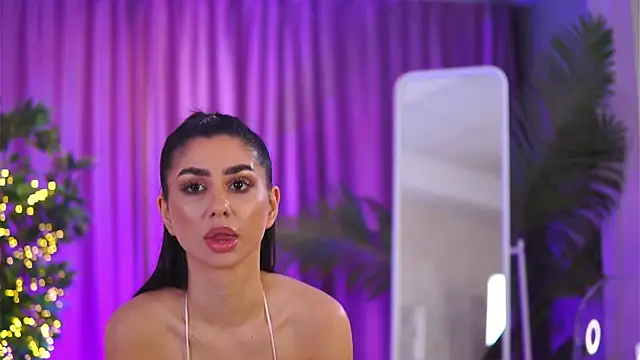 YemayaLuna online show from December 2024 11:40:02 PM