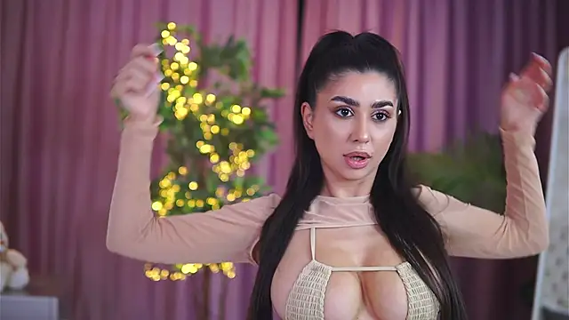 YemayaLuna online show from December 2024 09:06:01 PM