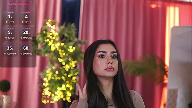 YemayaLuna online show from January 2025 07:23:01 AM