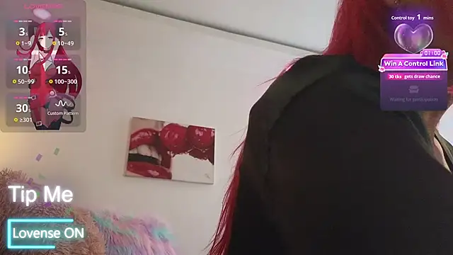 Carol love0411 online show from March 2026 07:20:02 PM