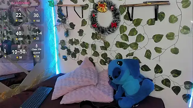 Megan sophia2 online show from December 2024 12:40:02 PM