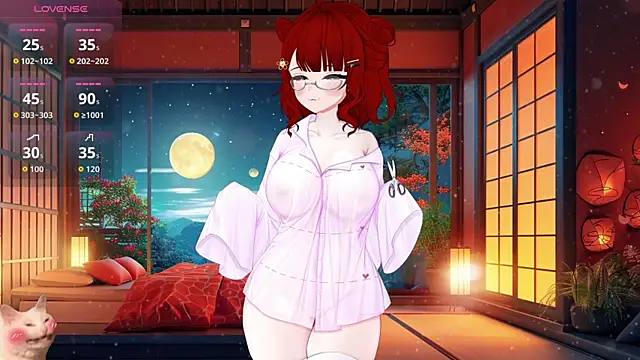 lonely-flower21 online show from November 2025 05:40:01 AM