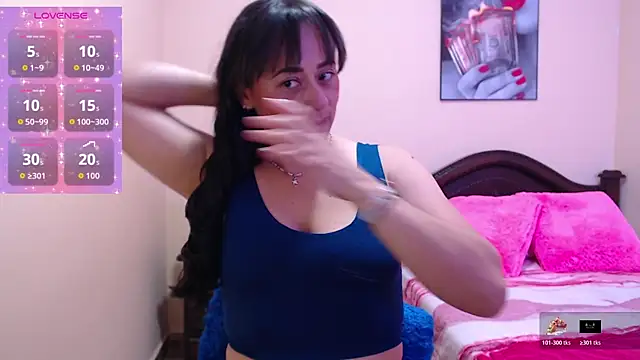 sara florez1 online show from November 2025 11:32:01 AM