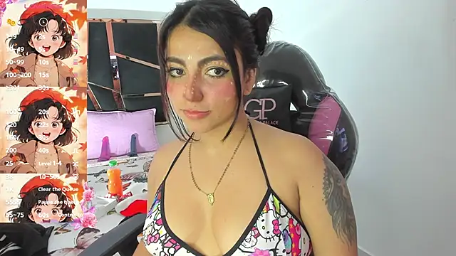 Naomy veracruz  online show from December 2024 05:18:02 PM