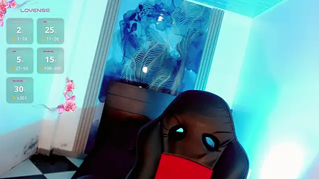 Alessa mullen online show from September 2025 02:22:02 AM