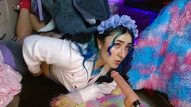 Snapshot of Meg4n_420 chatting on January 2025 11:07:01 AM Meg4n 420 online show from January 2025 11:07:01 AM