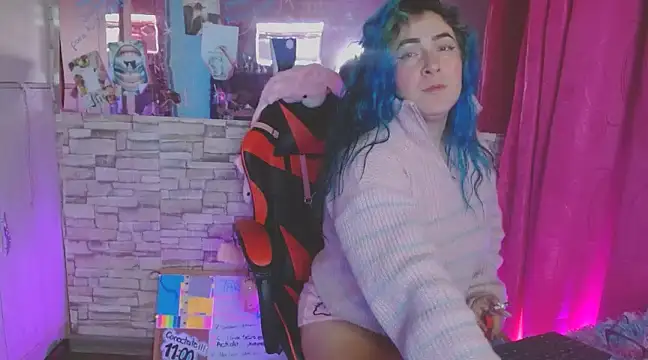 Snapshot of Meg4n_420 chatting on February 2025 08:35:01 AM Meg4n 420 online show from February 2025 08:35:01 AM