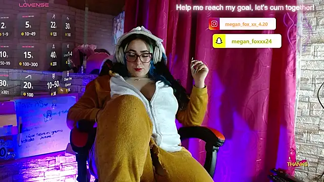 Snapshot of Meg4n_420 chatting on March 2025 01:42:02 AM Meg4n 420 online show from March 2025 01:42:02 AM