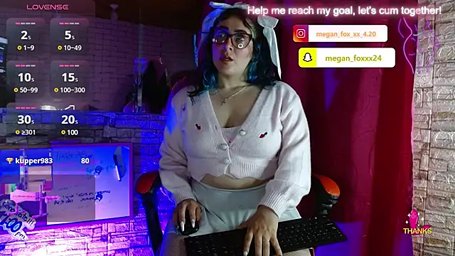 Snapshot of Meg4n_420 chatting on March 2025 01:59:02 AM Meg4n 420 online show from March 2025 01:59:02 AM