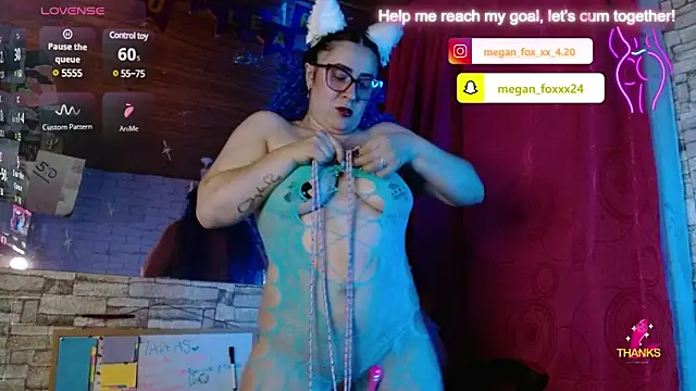 Snapshot of Meg4n_420 chatting on March 2025 04:29:02 AM Meg4n 420 online show from March 2025 04:29:02 AM