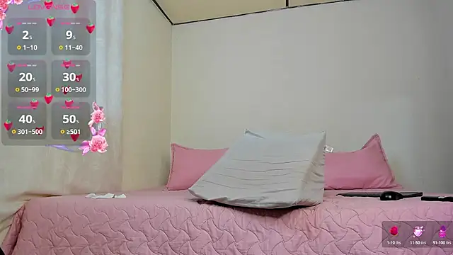 Hannah Baileyy online show from February 2025 10:54:01 PM