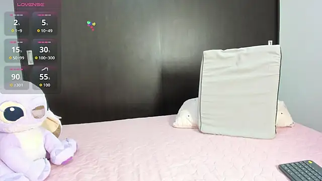 Hannah Baileyy online show from February 2026 09:36:02 PM