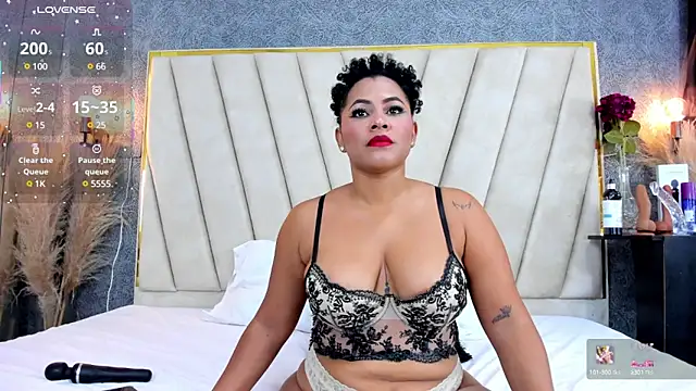 Snapshot of Madison-Diaz chatting on February 2025 02:04:02 PM Madison-Diaz online show from February 2025 02:04:02 PM