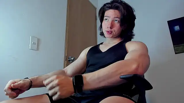 AngelBennet  online show from November 2025 01:19:02 AM