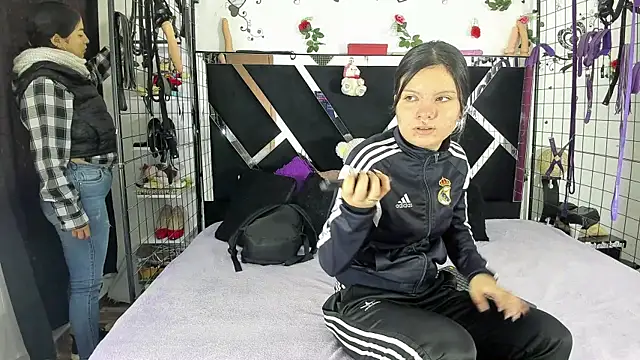 thedream girls online show from December 2025 12:14:02 PM