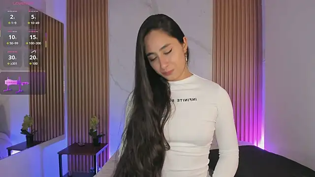 Julia Martinez  online show from March 2026 11:47:02 AM