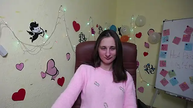 MichelLeee online show from February 2025 12:08:01 PM