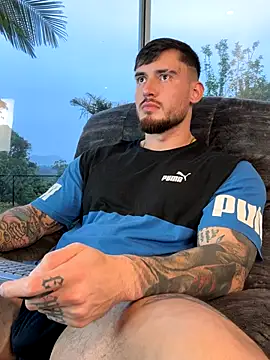 DimitriSullivan  online show from October 2025 09:58:02 PM