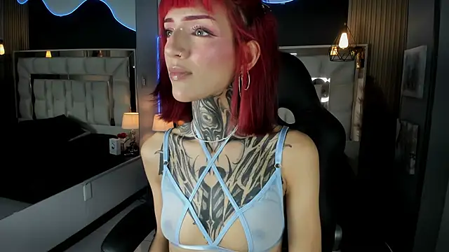 Ameliewitte mjs online show from October 2025 09:26:02 PM