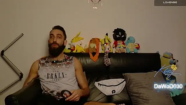 DaWoD030 online show from March 2026 10:52:01 AM