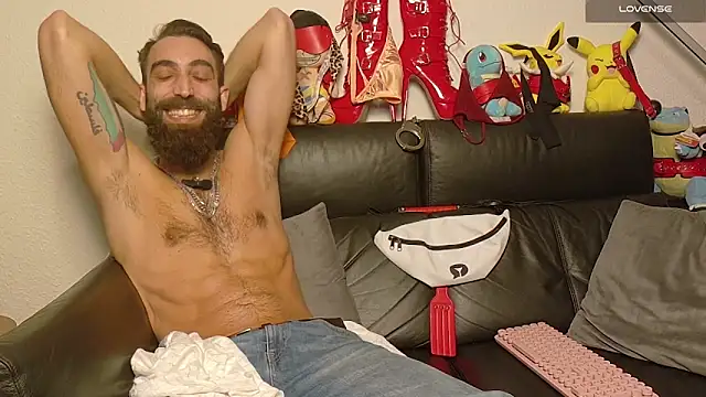 DaWoD030 online show from April 2026 06:09:01 PM