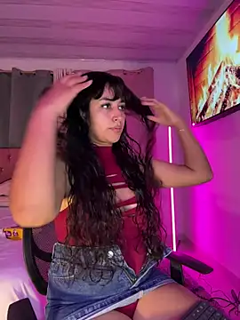 Lady Rey online show from December 2025 12:27:02 AM