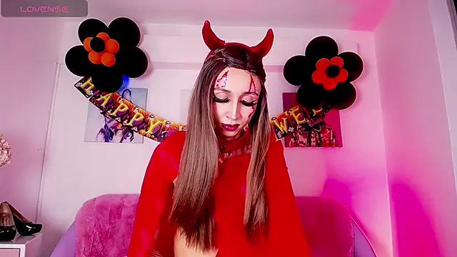 Aniie Doll online show from October 2025 08:38:01 AM